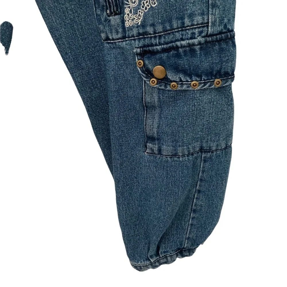 VENUS embroidered y2k